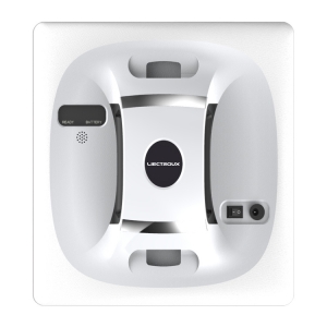 Liectroux স্বয়ংক্রিয় উইন্ডো পরিষ্কার রোবট, গ্লাস ক্লিনার টুল এবংরোবোটিক্স ধাবক X6 Liectroux স্বয়ংক্রিয় উইন্ডো পরিষ্কার রোবট, গ্লাস ক্লিনার টুল এবংরোবোটিক্স ধাবক X6